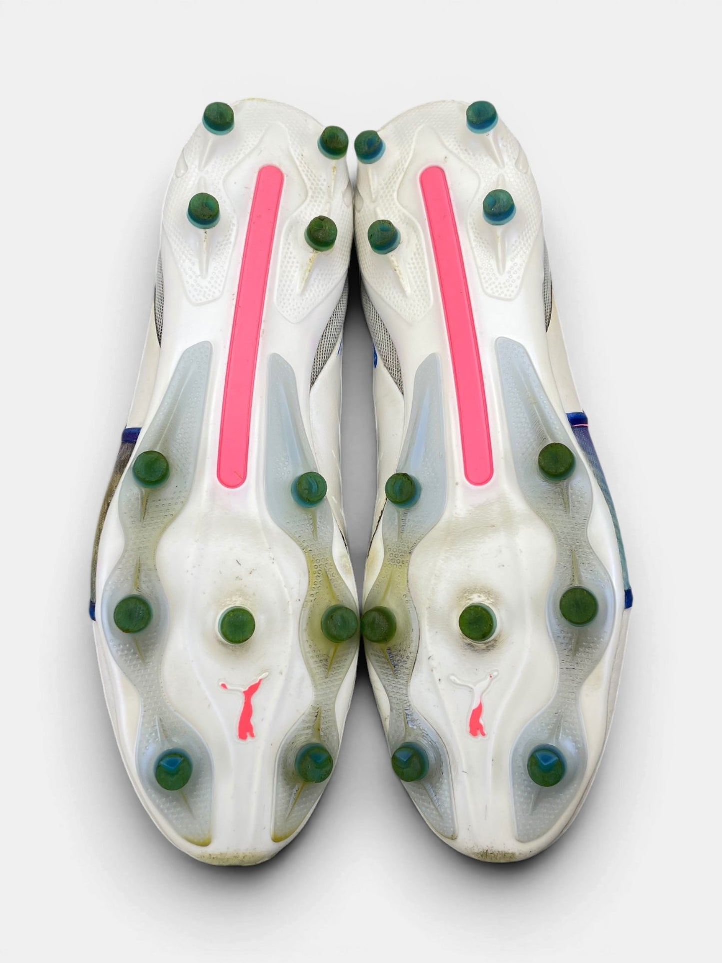 Puma King Ultimate — buty sportowe męskie w bardzo dobrym stanie rozmiar 44.5, podeszwa