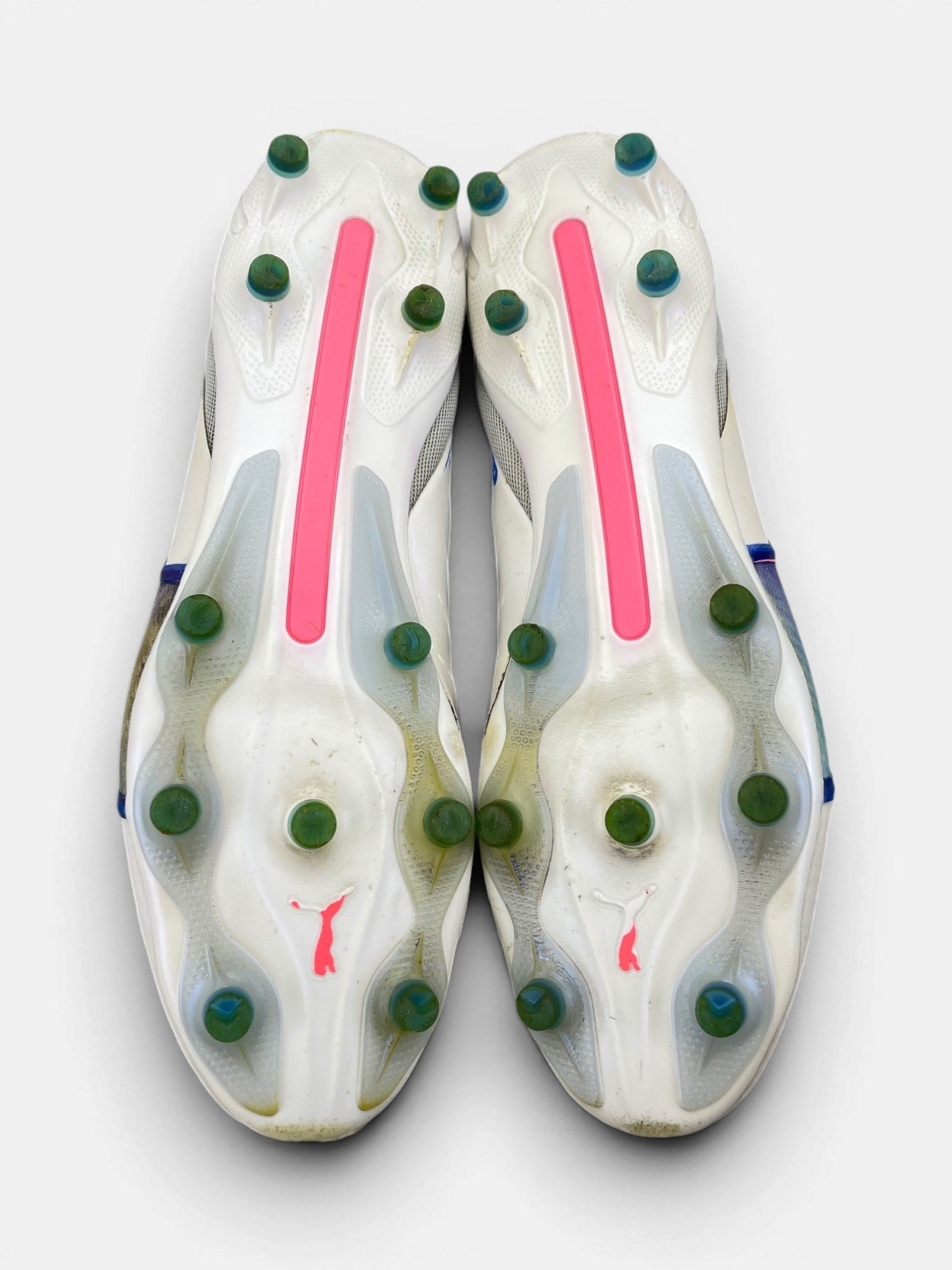 Puma King Ultimate — buty sportowe męskie w bardzo dobrym stanie rozmiar 44.5, podeszwa