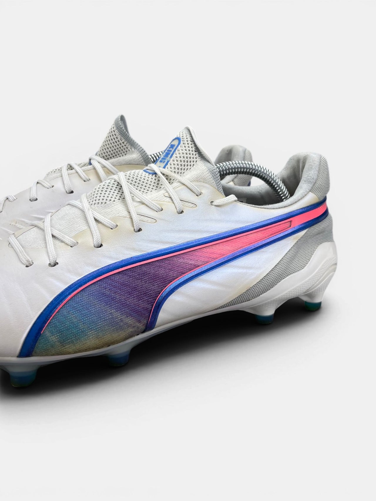 Puma King Ultimate — buty sportowe męskie w bardzo dobrym stanie rozmiar 44.5, opcjonalne zdjęcie 1