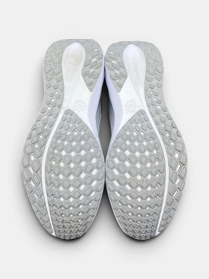 Nike Pegasus 41 Pure Platinum — buty sportowe męskie w bardzo dobrym stanie rozmiar 47, podeszwa