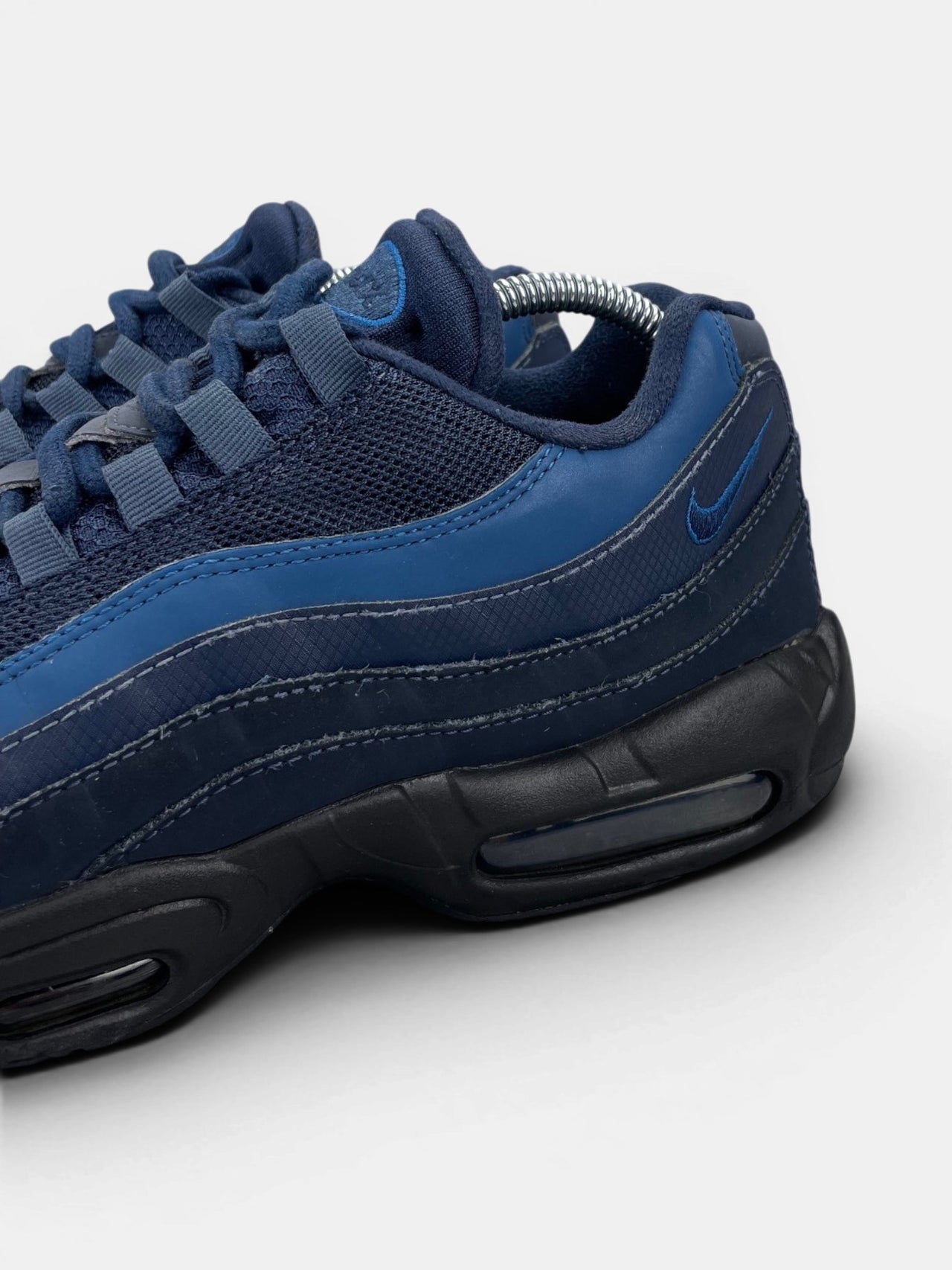 Nike Air Max 95 Harbor Blue — buty sportowe męskie w bardzo dobrym stanie rozmiar 42.5, opcjonalne zdjęcie 1
