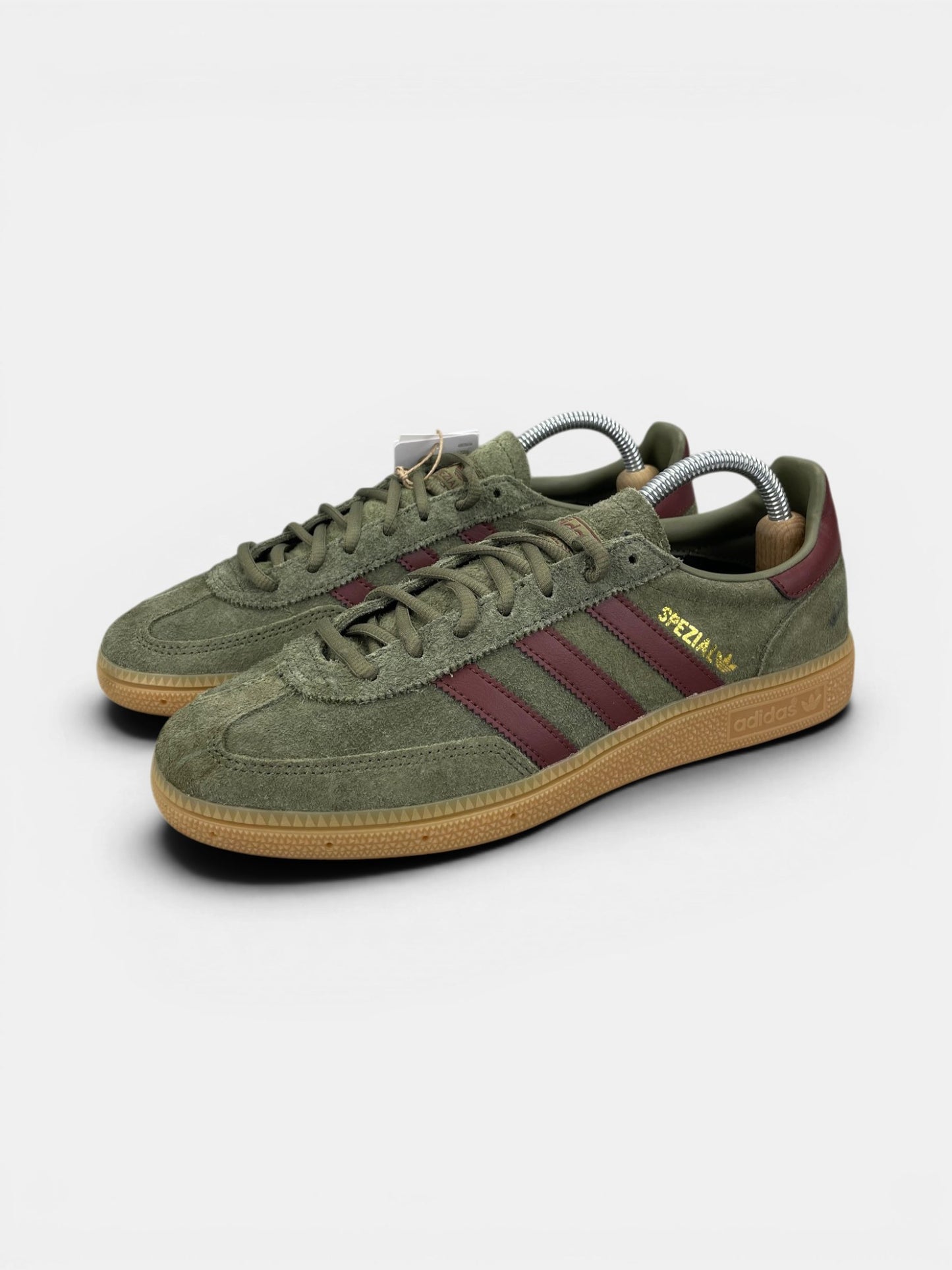 Adidas Spezial — buty sportowe męskie nowe rozmiar 41 1/3, widok z boku