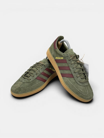 Adidas Spezial — buty sportowe męskie nowe rozmiar 41 1/3, boczny profil