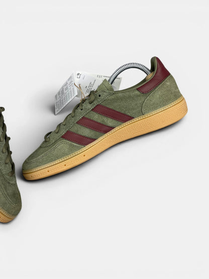 Adidas Spezial — buty sportowe męskie nowe rozmiar 41 1/3, wewnętrzny panel prawego buta