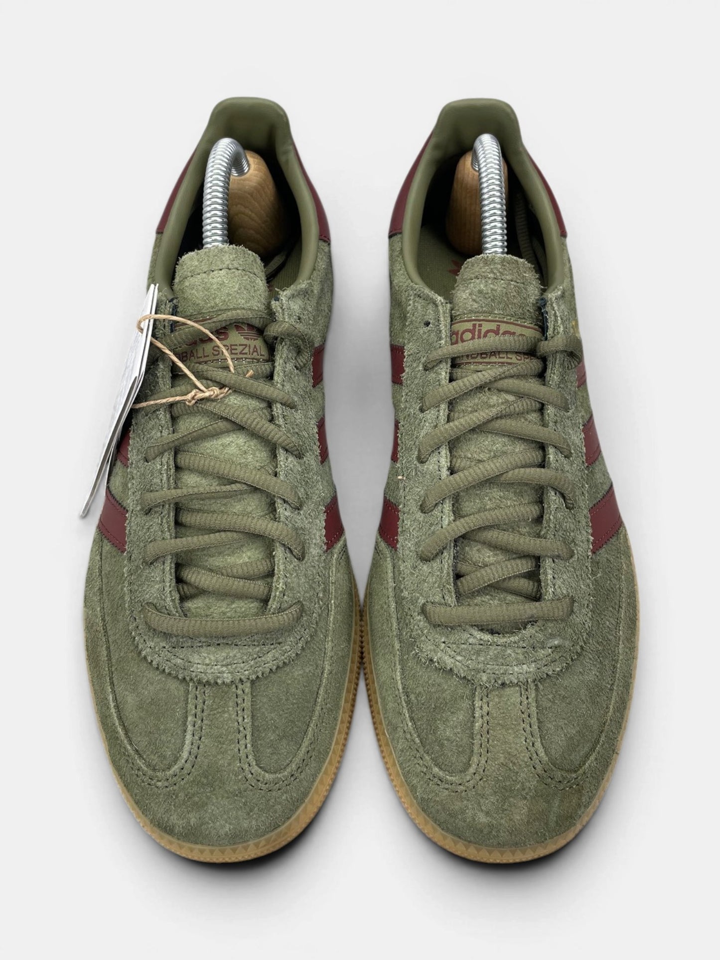 Adidas Spezial — buty sportowe męskie nowe rozmiar 41 1/3, widok z góry