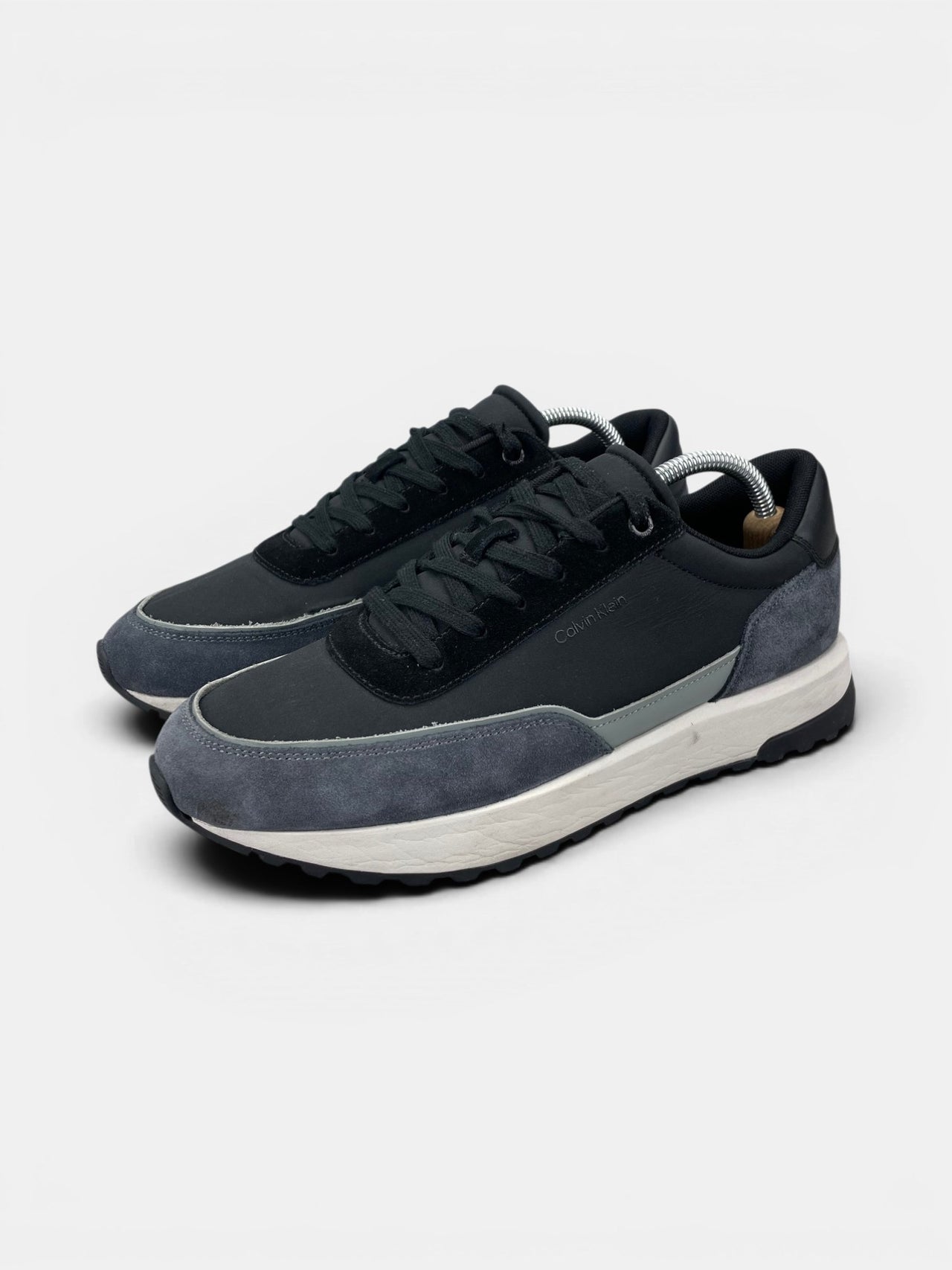 Calvin Klein Low Top Lace Up — buty sportowe męskie nowe rozmiar 42, widok z boku