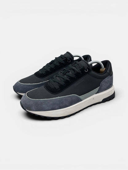 Calvin Klein Low Top Lace Up — buty sportowe męskie nowe rozmiar 42, widok z boku