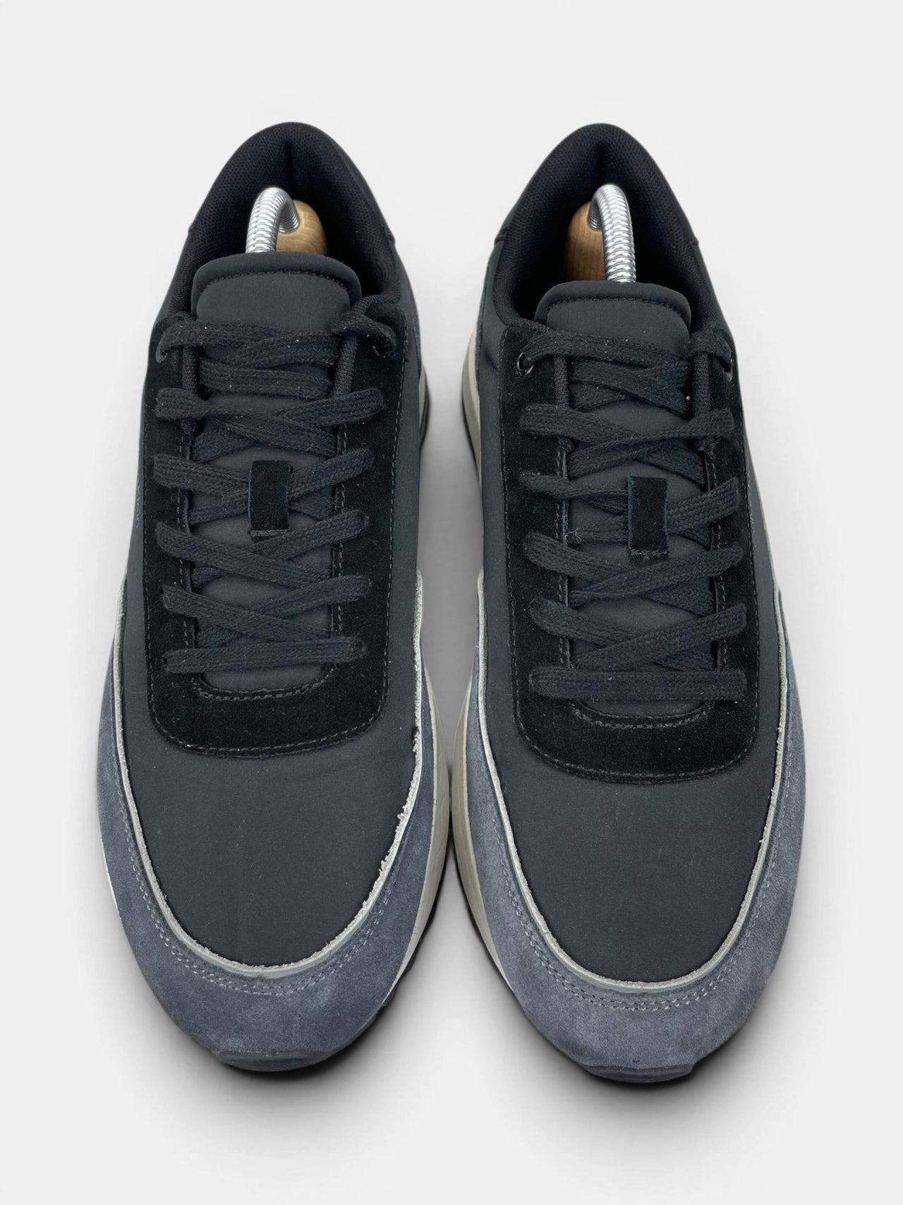 Calvin Klein Low Top Lace Up — buty sportowe męskie nowe rozmiar 42, widok z góry