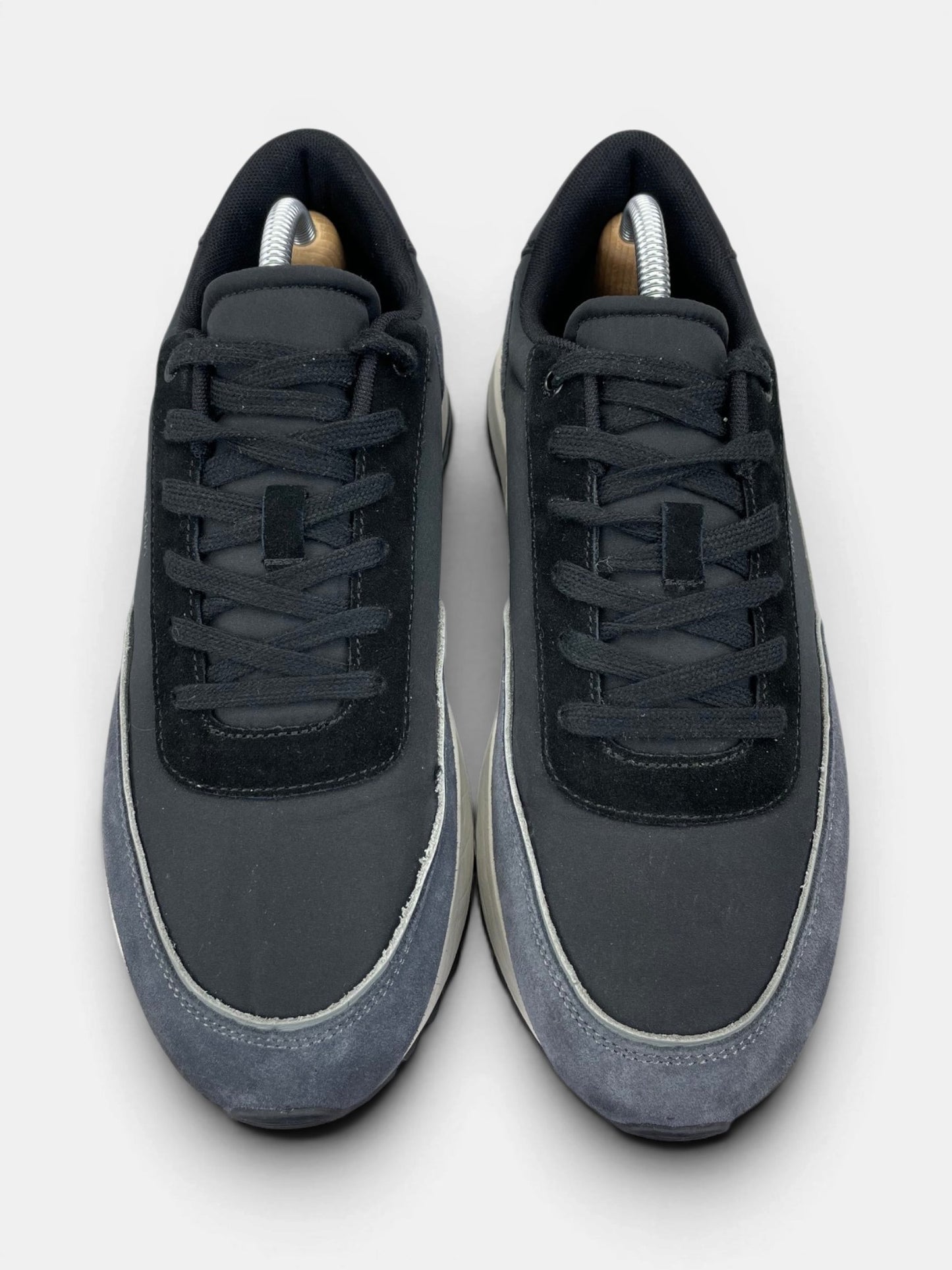 Calvin Klein Low Top Lace Up — buty sportowe męskie nowe rozmiar 42, widok z góry