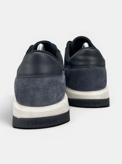 Calvin Klein Low Top Lace Up — buty sportowe męskie nowe rozmiar 42, widok z tyłu