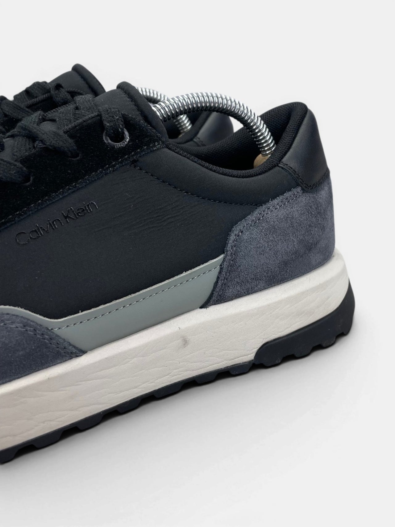Calvin Klein Low Top Lace Up — buty sportowe męskie nowe rozmiar 42, opcjonalne zdjęcie 1