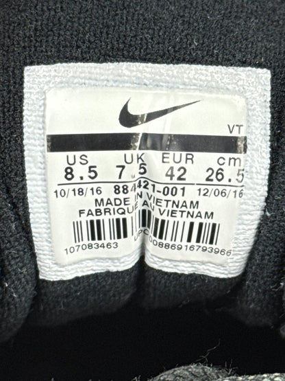 Nike Air Max 97 OG QS Silver Bullet Silver Bullet — buty sportowe męskie w bardzo dobrym stanie rozmiar 42, boczny profil