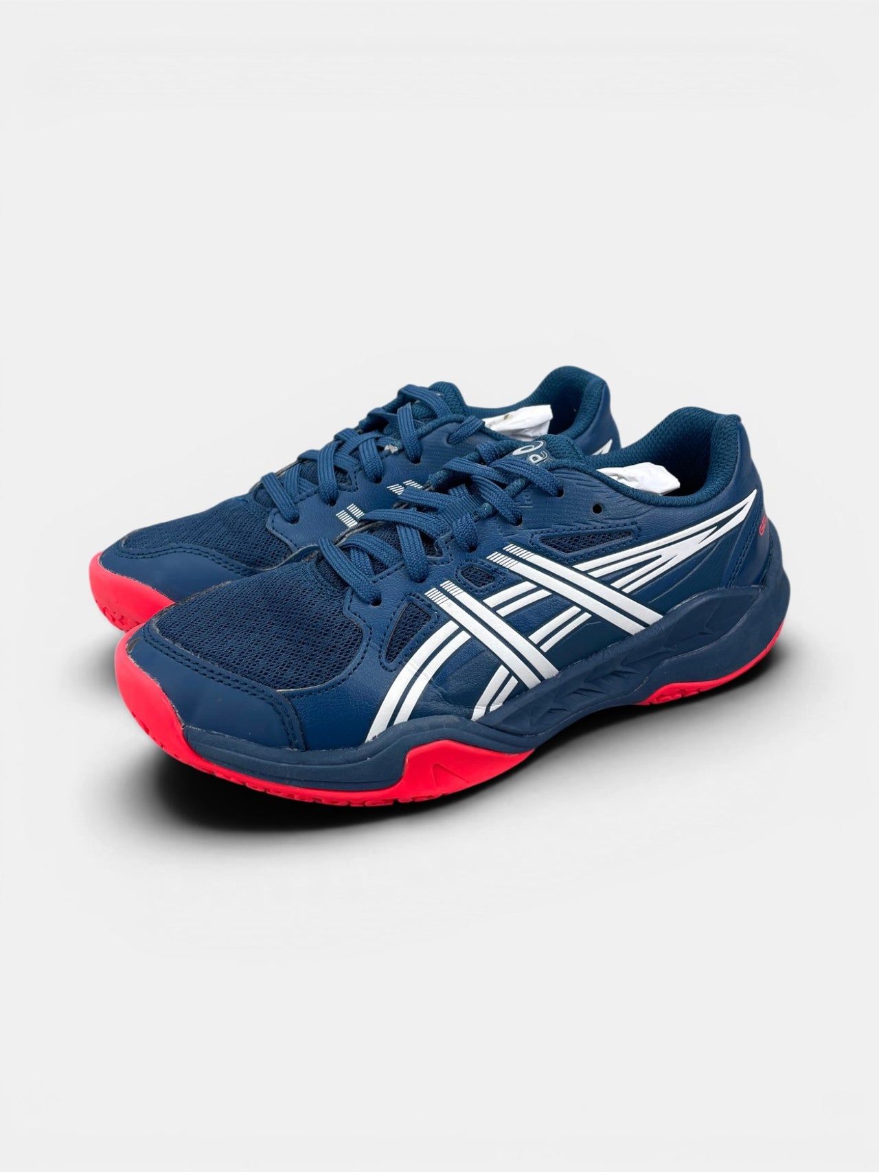 Asics Powerbreak GS — buty sportowe damskie w bardzo dobrym stanie rozmiar 37, widok z boku