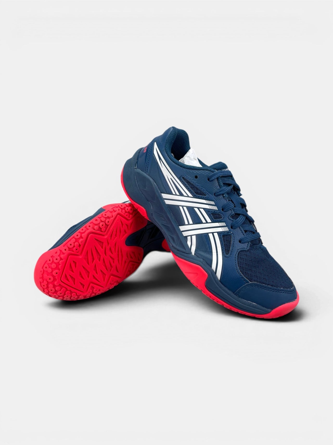 Asics Powerbreak GS — buty sportowe damskie w bardzo dobrym stanie rozmiar 37, boczny profil