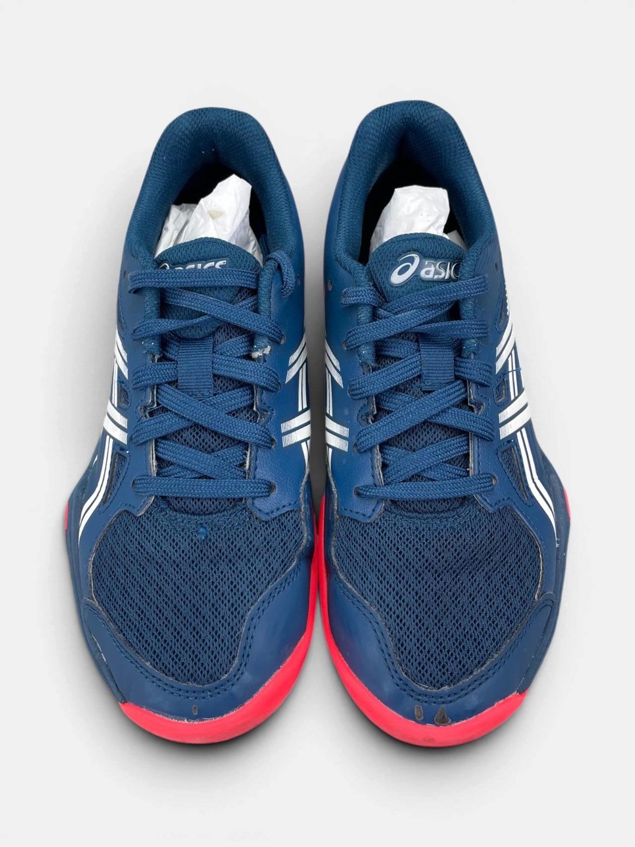 Asics Powerbreak GS — buty sportowe damskie w bardzo dobrym stanie rozmiar 37, widok z góry