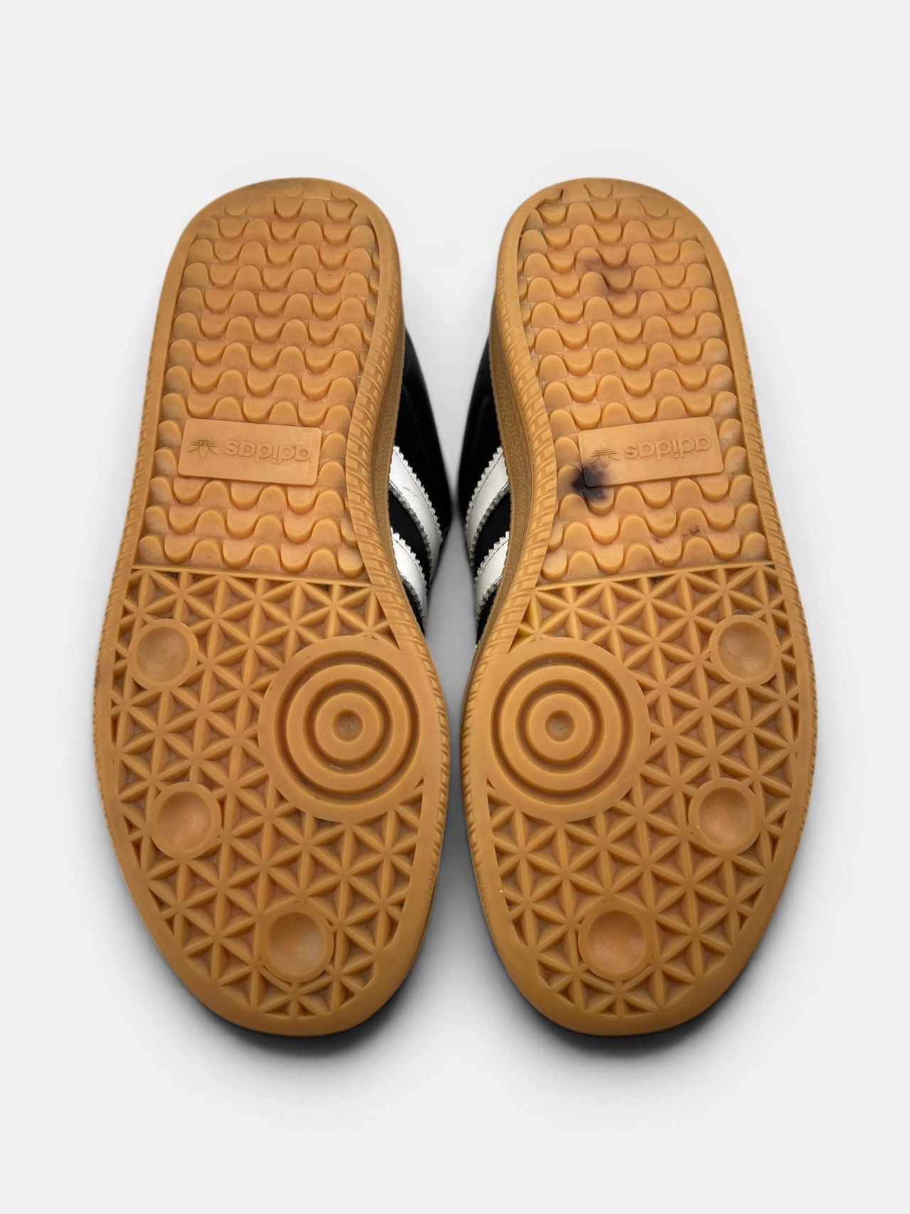 Adidas Samba XLG Black Gum — buty sportowe męskie w bardzo dobrym stanie rozmiar 42, podeszwa