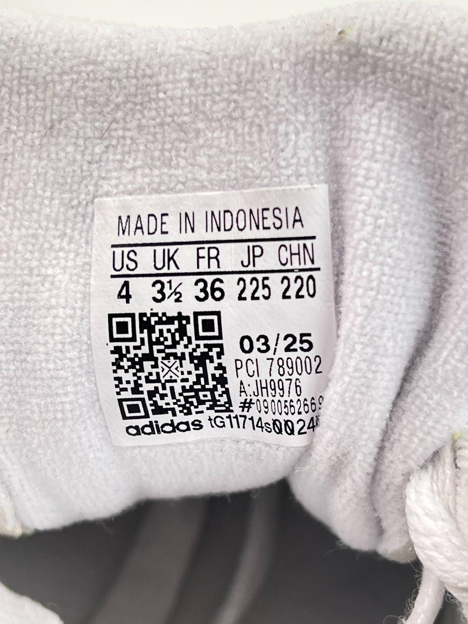 Adidas Superstar II (36) - sneakilystore