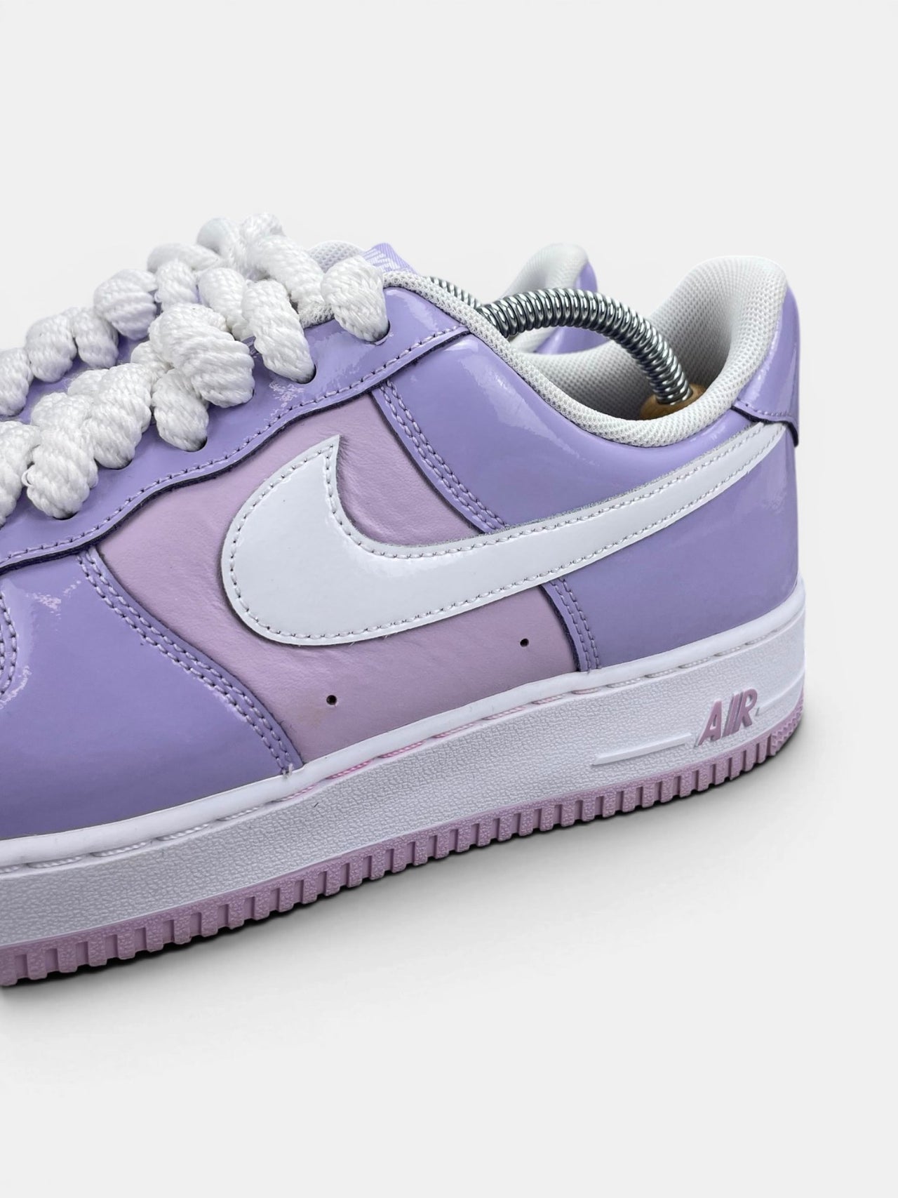 Nike Air Force 1 Low Hydrangeas — buty sportowe męskie w bardzo dobrym stanie rozmiar 42.5, opcjonalne zdjęcie 1
