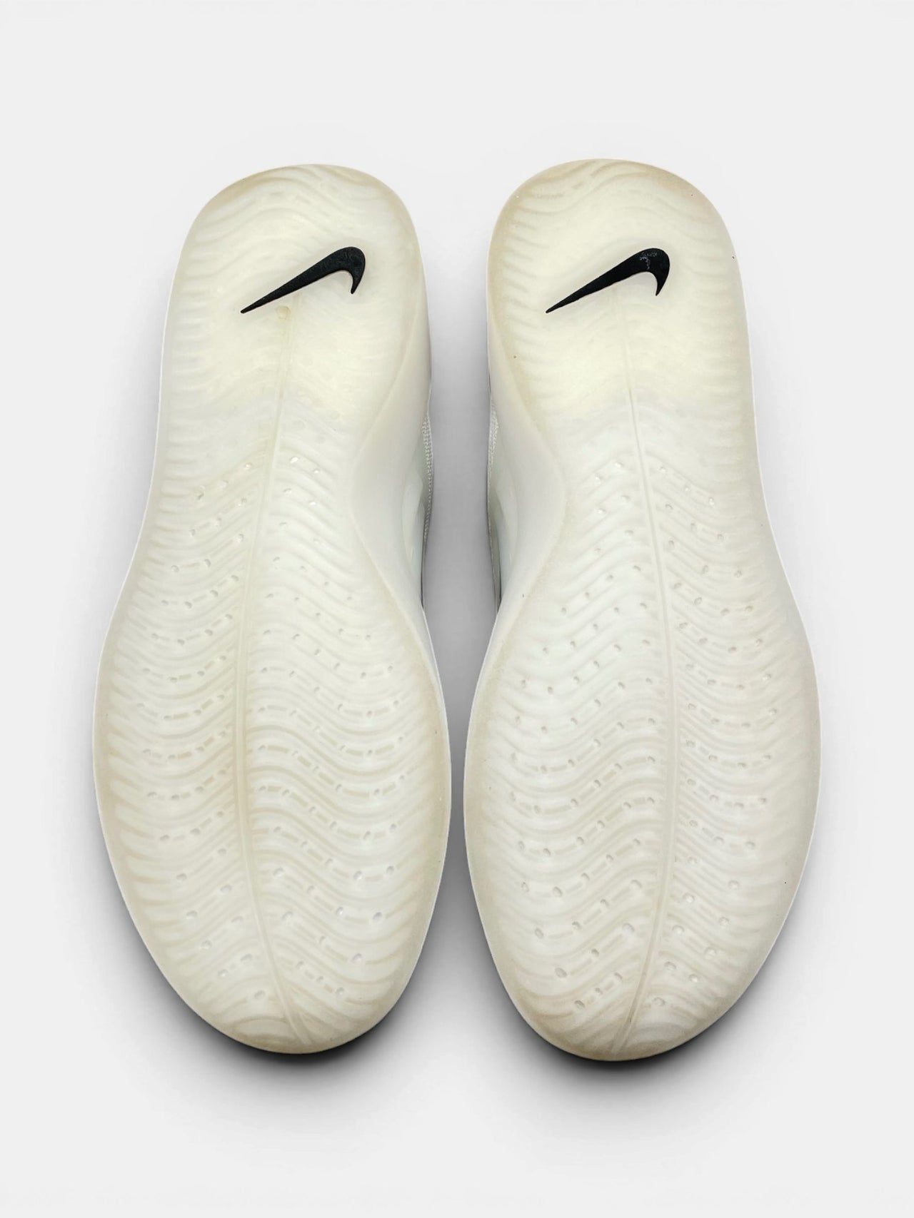Nike SB Zoom Nyjah 4 White — buty sportowe męskie w bardzo dobrym stanie rozmiar 42.5, podeszwa
