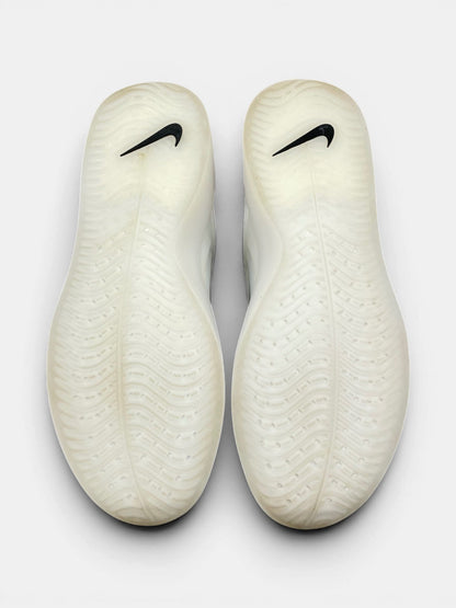 Nike SB Zoom Nyjah 4 White — buty sportowe męskie w bardzo dobrym stanie rozmiar 42.5, podeszwa