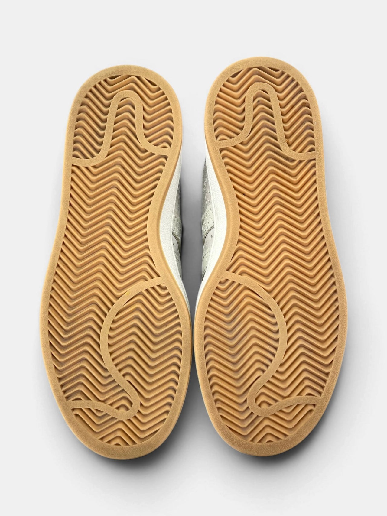 Adidas Campus 00s Wonder White — buty sportowe damskie w bardzo dobrym stanie rozmiar 39 1/3, podeszwa