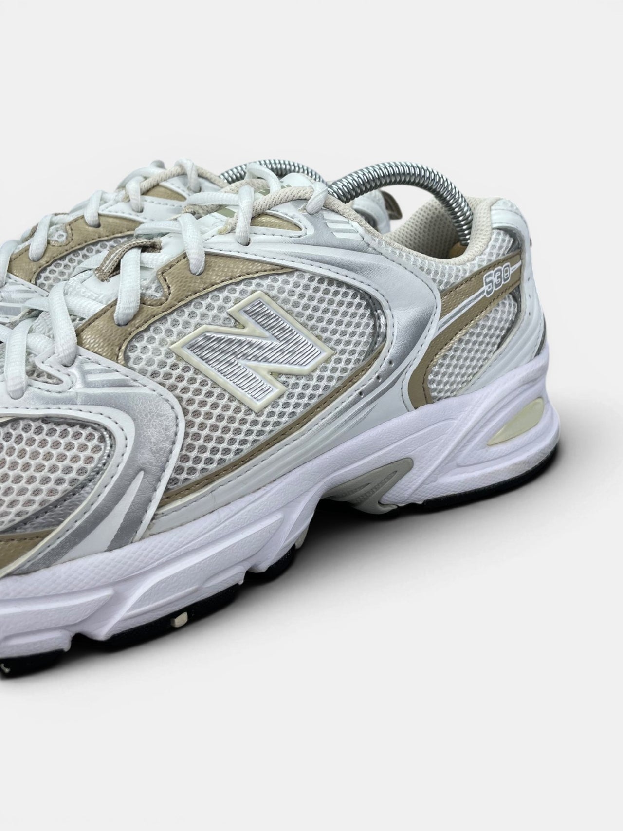 New Balance 530 — buty sportowe damskie w bardzo dobrym stanie rozmiar 40.5, opcjonalne zdjęcie 1