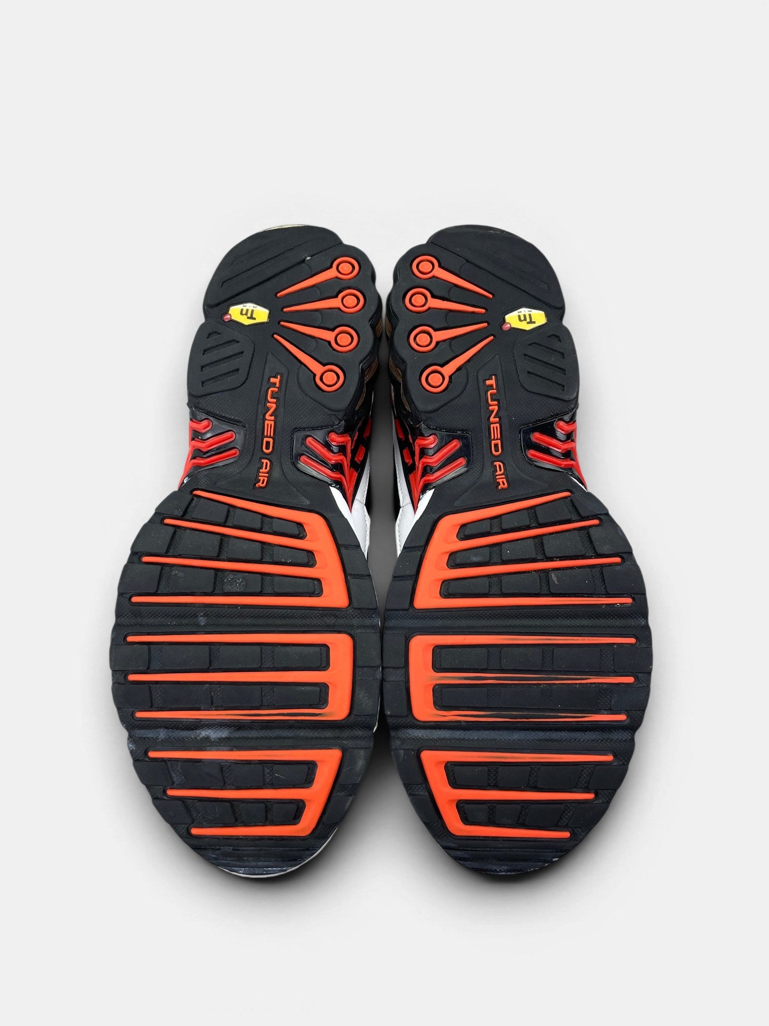 Nike Air Max Plus 3 Team Orange — buty sportowe męskie w bardzo dobrym stanie rozmiar 43, podeszwa