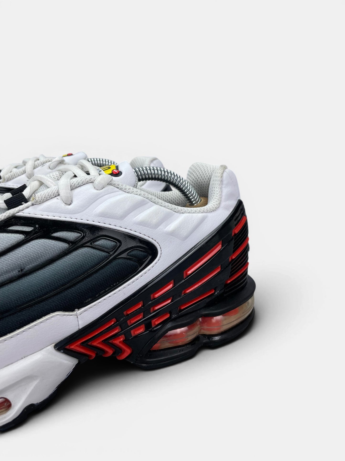 Nike Air Max Plus 3 Team Orange — buty sportowe męskie w bardzo dobrym stanie rozmiar 43, opcjonalne zdjęcie 1