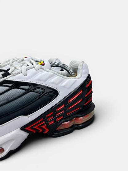Nike Air Max Plus 3 Team Orange — buty sportowe męskie w bardzo dobrym stanie rozmiar 43, opcjonalne zdjęcie 1