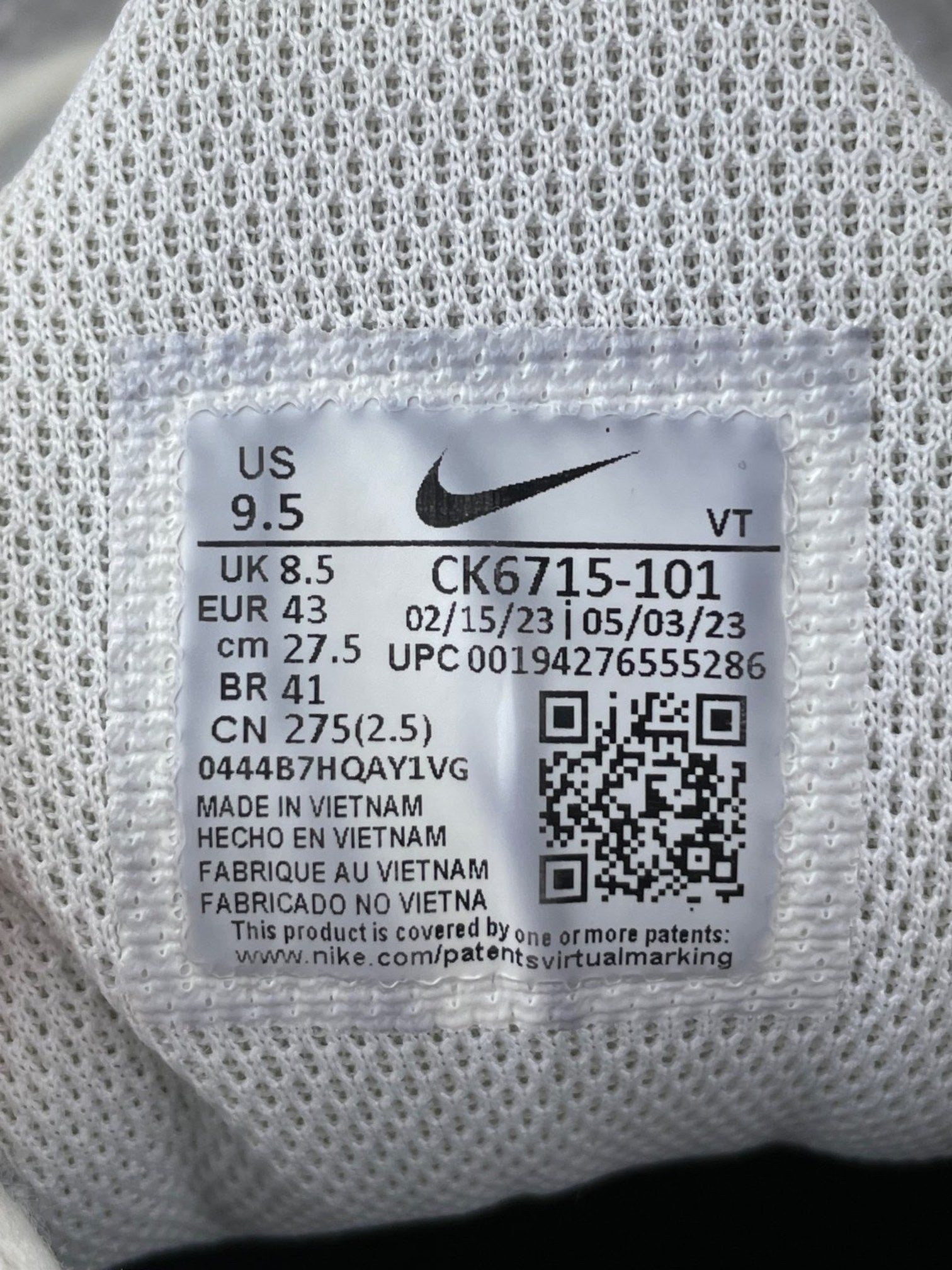 Nike Air Max Plus 3 Team Orange — buty sportowe męskie w bardzo dobrym stanie rozmiar 43, opcjonalne zdjęcie 2