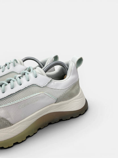 Calvin Klein Sneakers — buty sportowe damskie w bardzo dobrym stanie rozmiar 38, opcjonalne zdjęcie 1