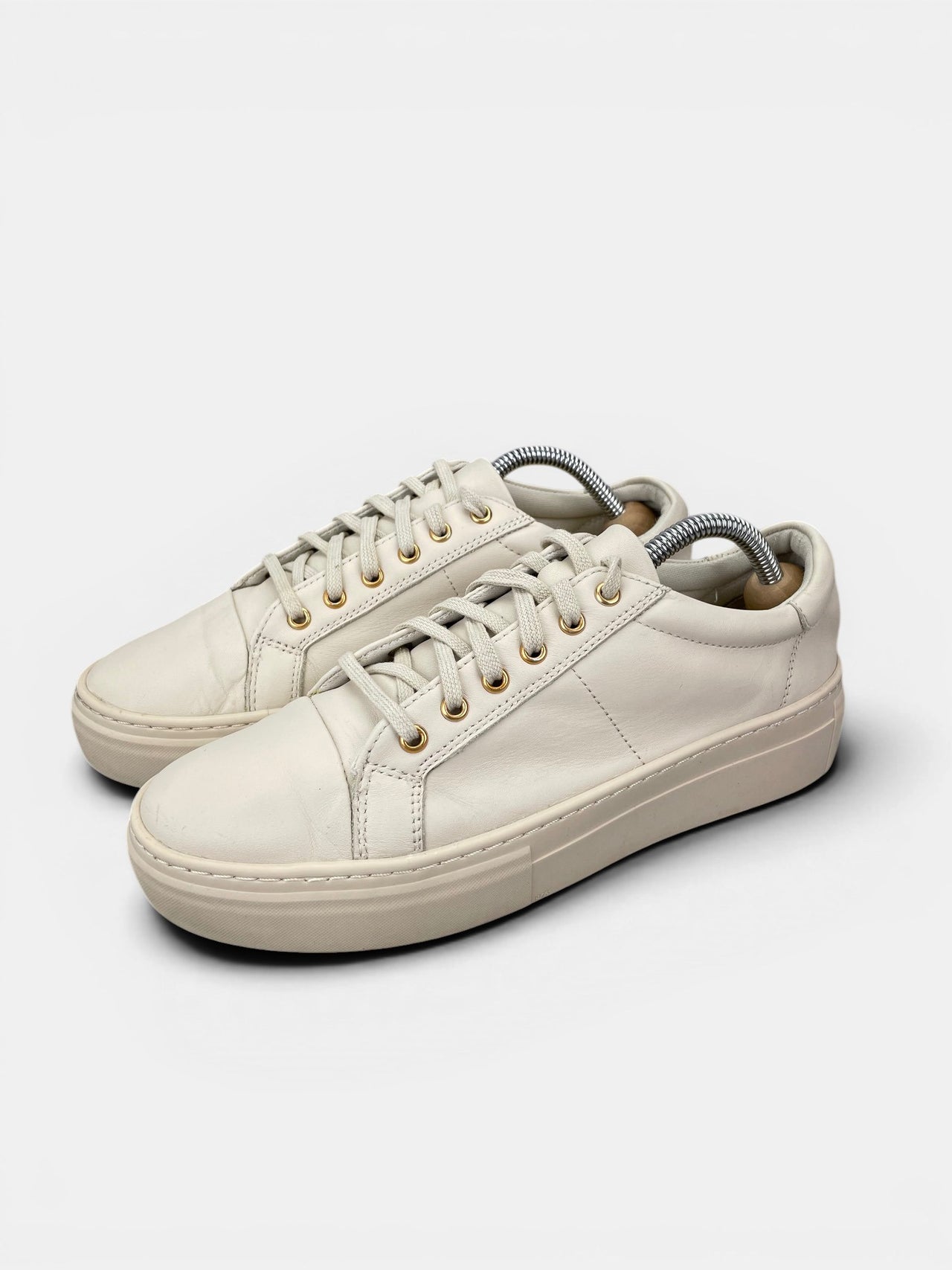 Vagabond Shoemakers Zoe Platform — buty sportowe damskie w bardzo dobrym stanie rozmiar 39, widok z boku