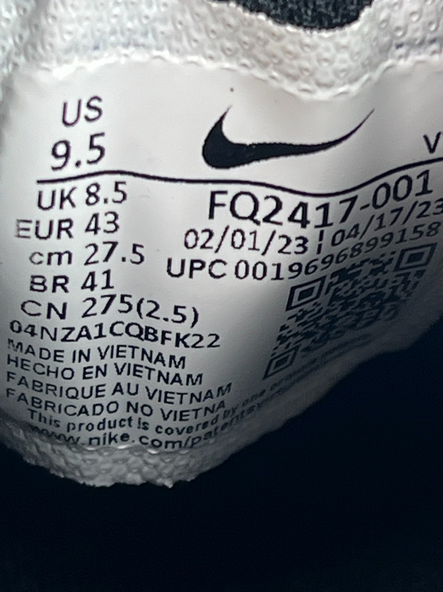 Nike Air Max Plus 3 (43) - sneakilystore