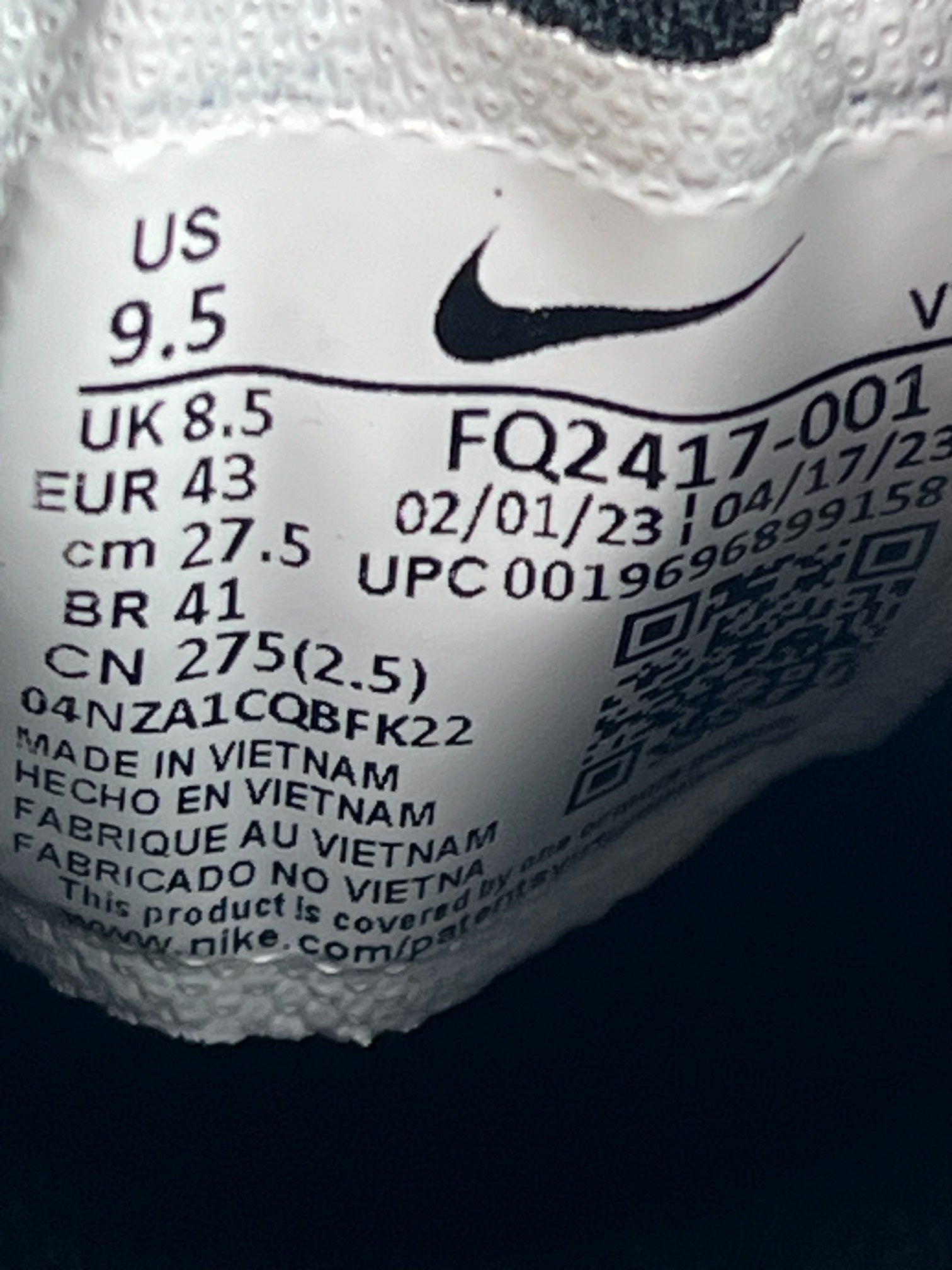 Nike Air Max Plus 3 (43) - sneakilystore