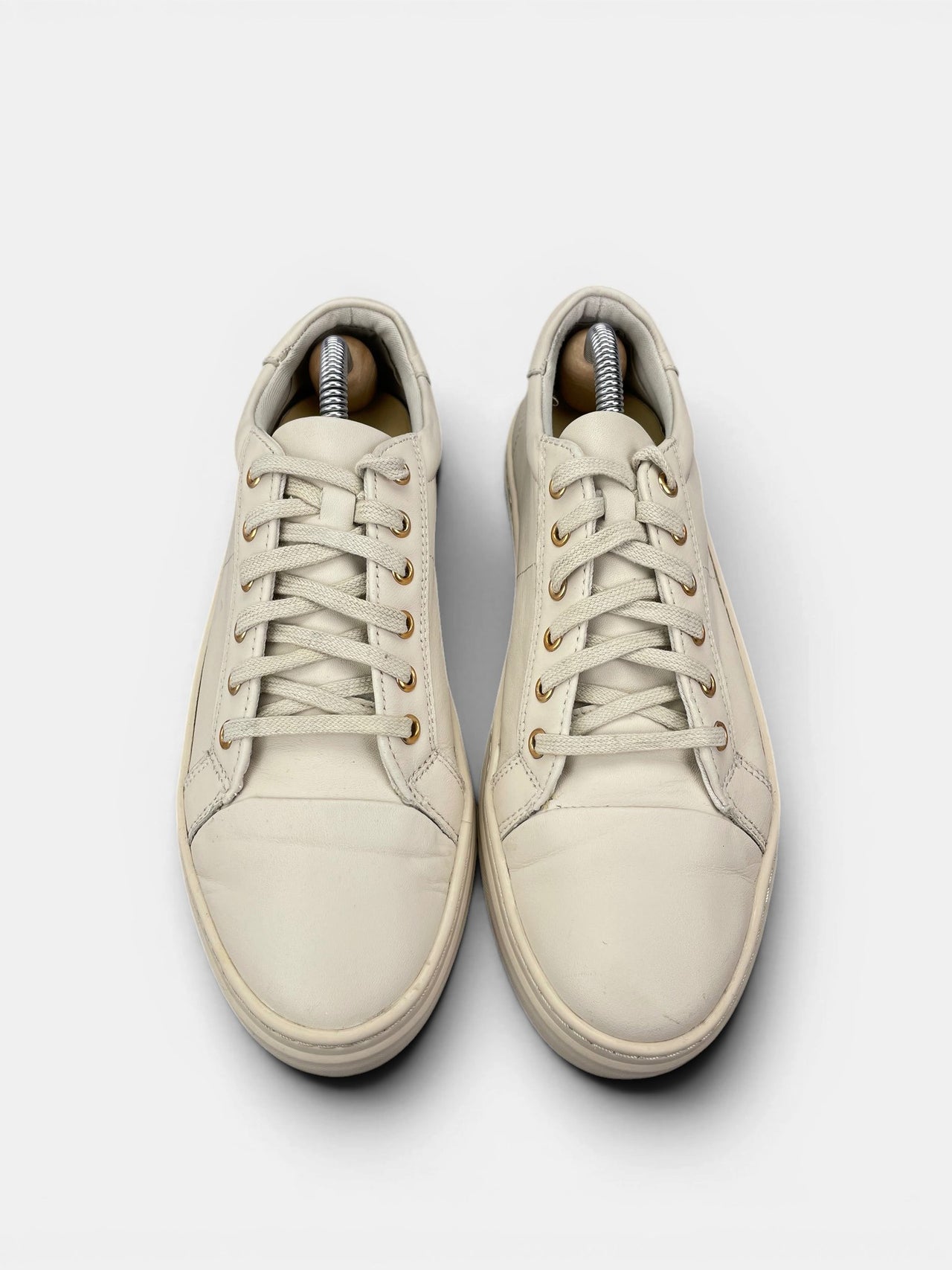 Vagabond Shoemakers Zoe Platform — buty sportowe damskie w bardzo dobrym stanie rozmiar 39, widok z góry
