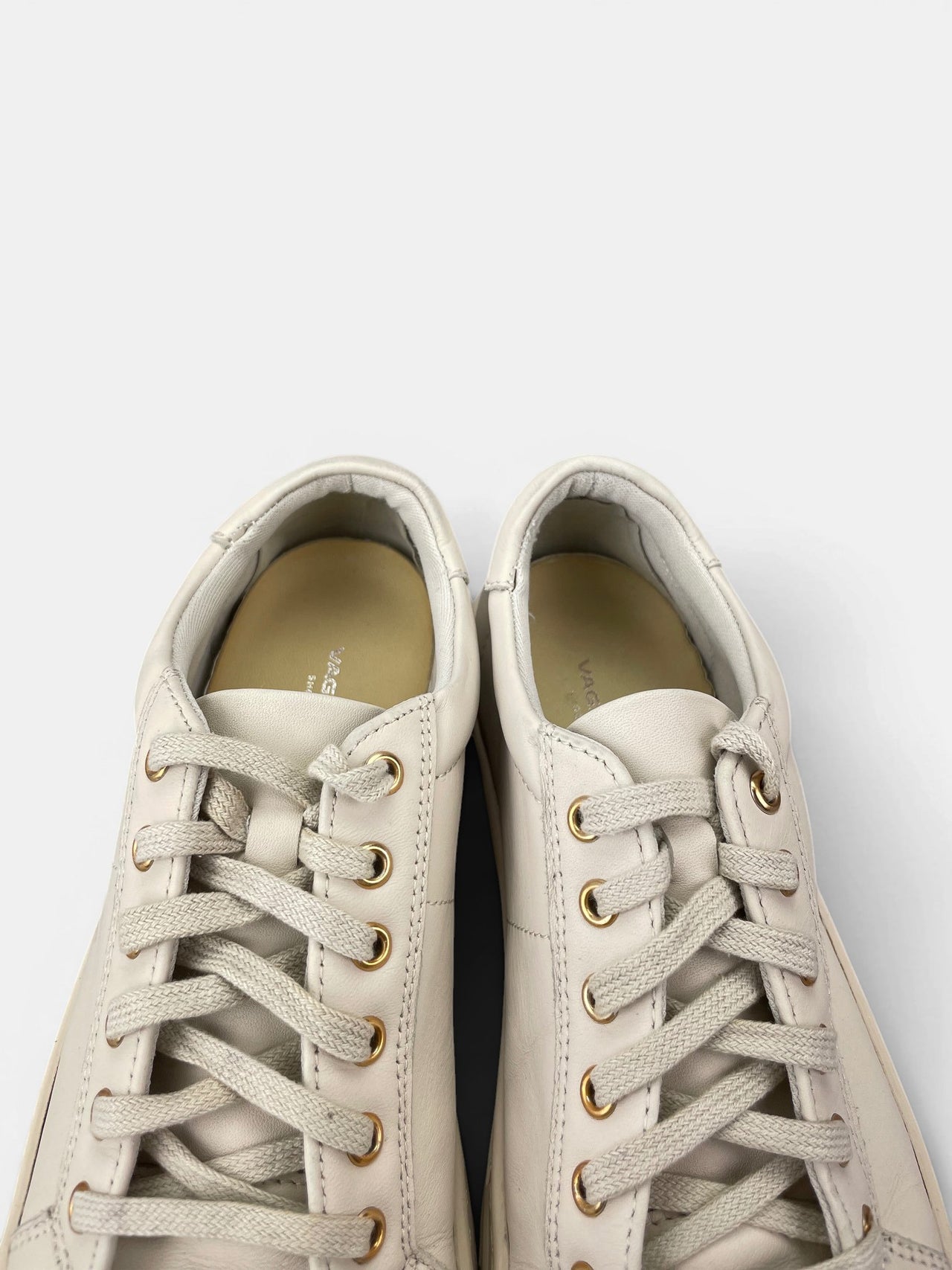 Vagabond Shoemakers Zoe Platform — buty sportowe damskie w bardzo dobrym stanie rozmiar 39, zapiętki butów