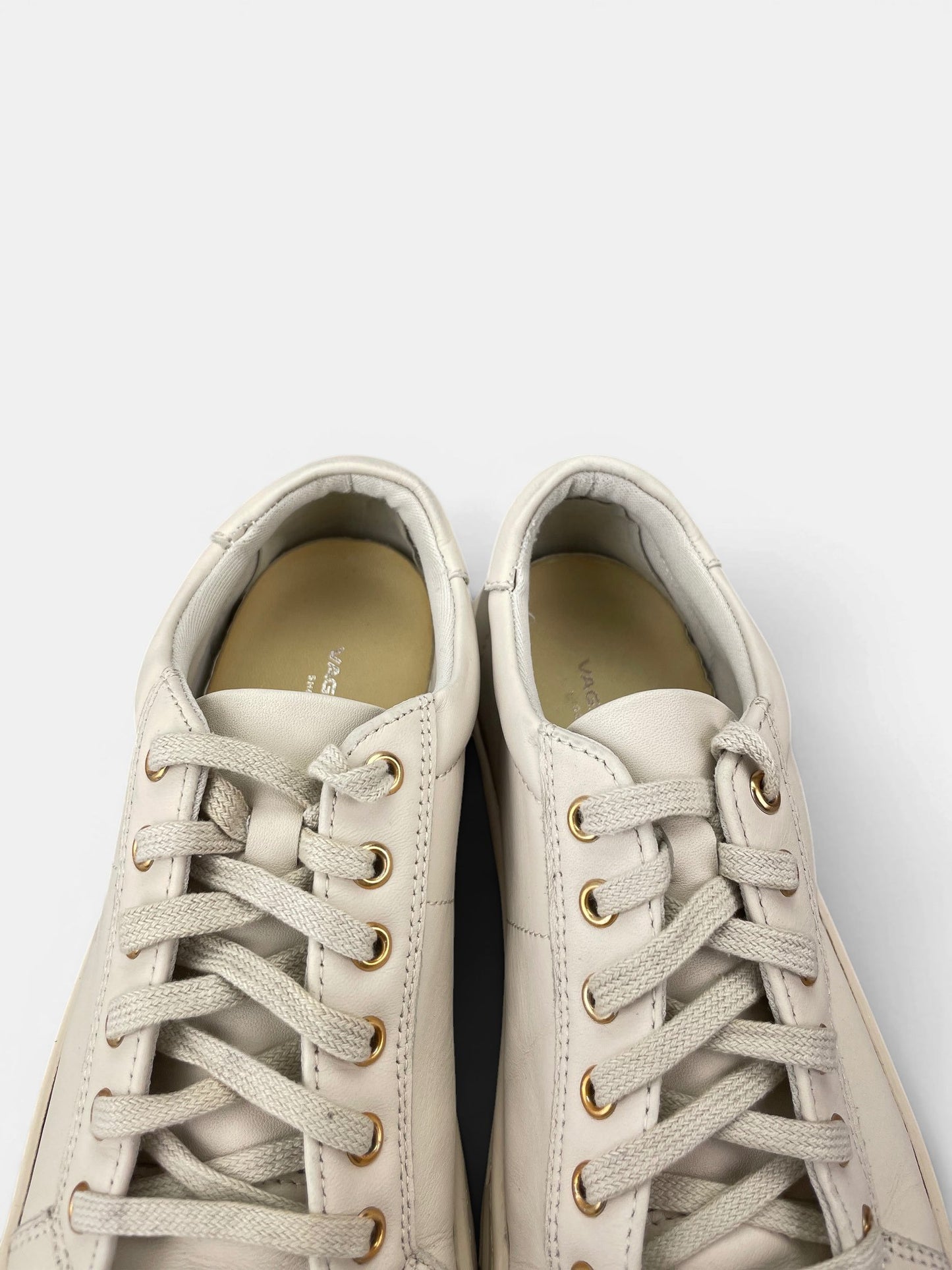 Vagabond Shoemakers Zoe Platform — buty sportowe damskie w bardzo dobrym stanie rozmiar 39, zapiętki butów