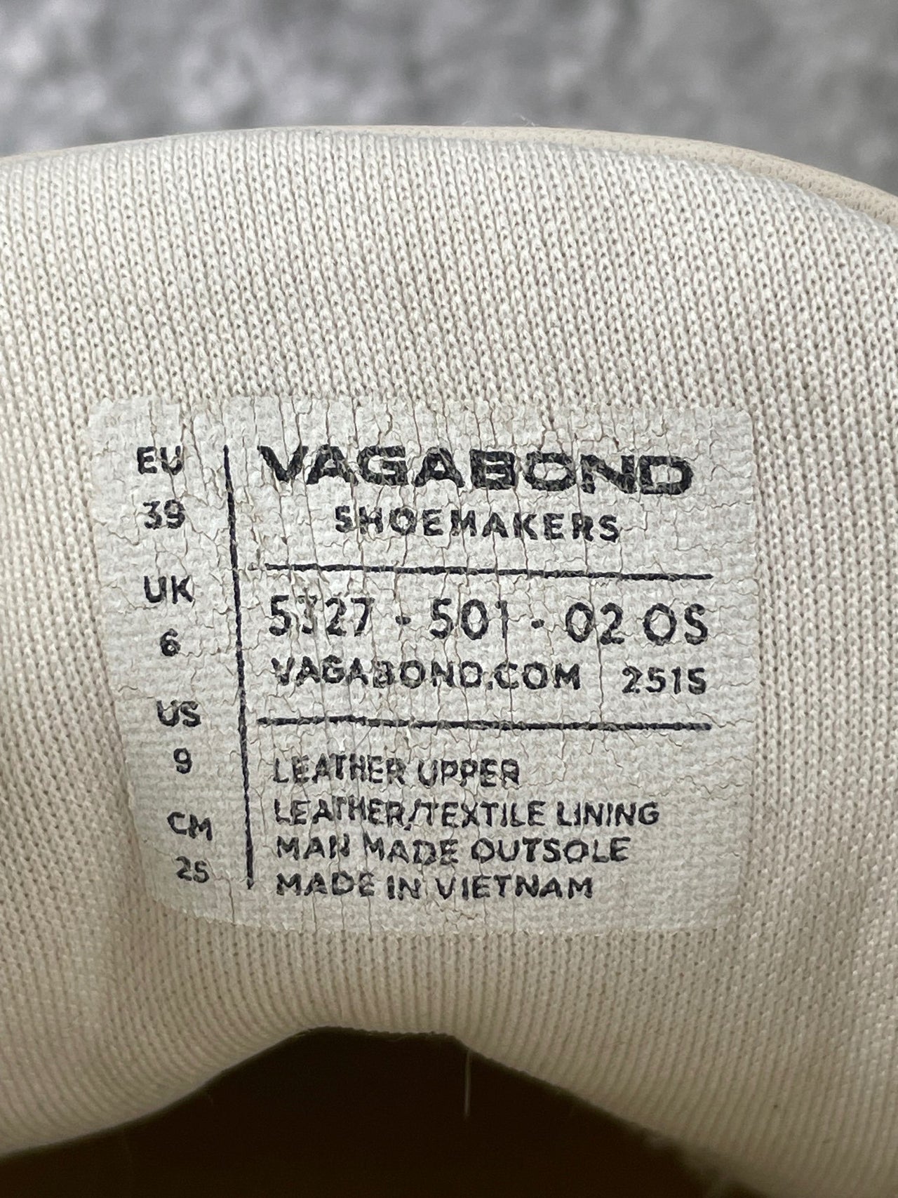 Vagabond Shoemakers Zoe Platform — buty sportowe damskie w bardzo dobrym stanie rozmiar 39, opcjonalne zdjęcie 2