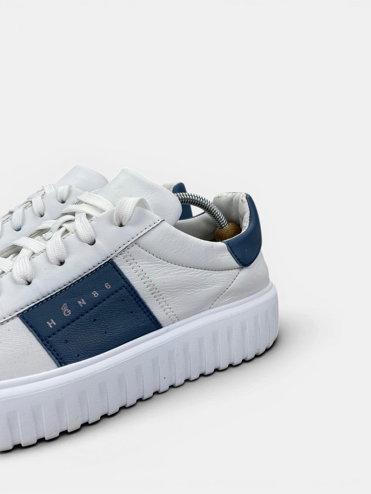 Hogan H-Stripes — buty sportowe męskie w bardzo dobrym stanie rozmiar 42, opcjonalne zdjęcie 1