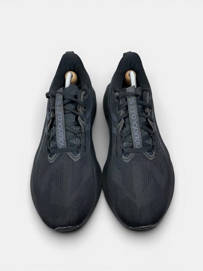 Asics Novablast 5 — buty sportowe męskie w bardzo dobrym stanie rozmiar 44, widok z góry