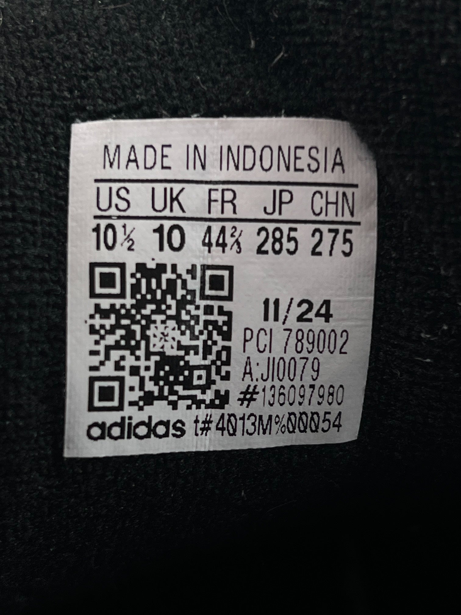 Adidas Superstar II (44 2/3) - sneakilystore