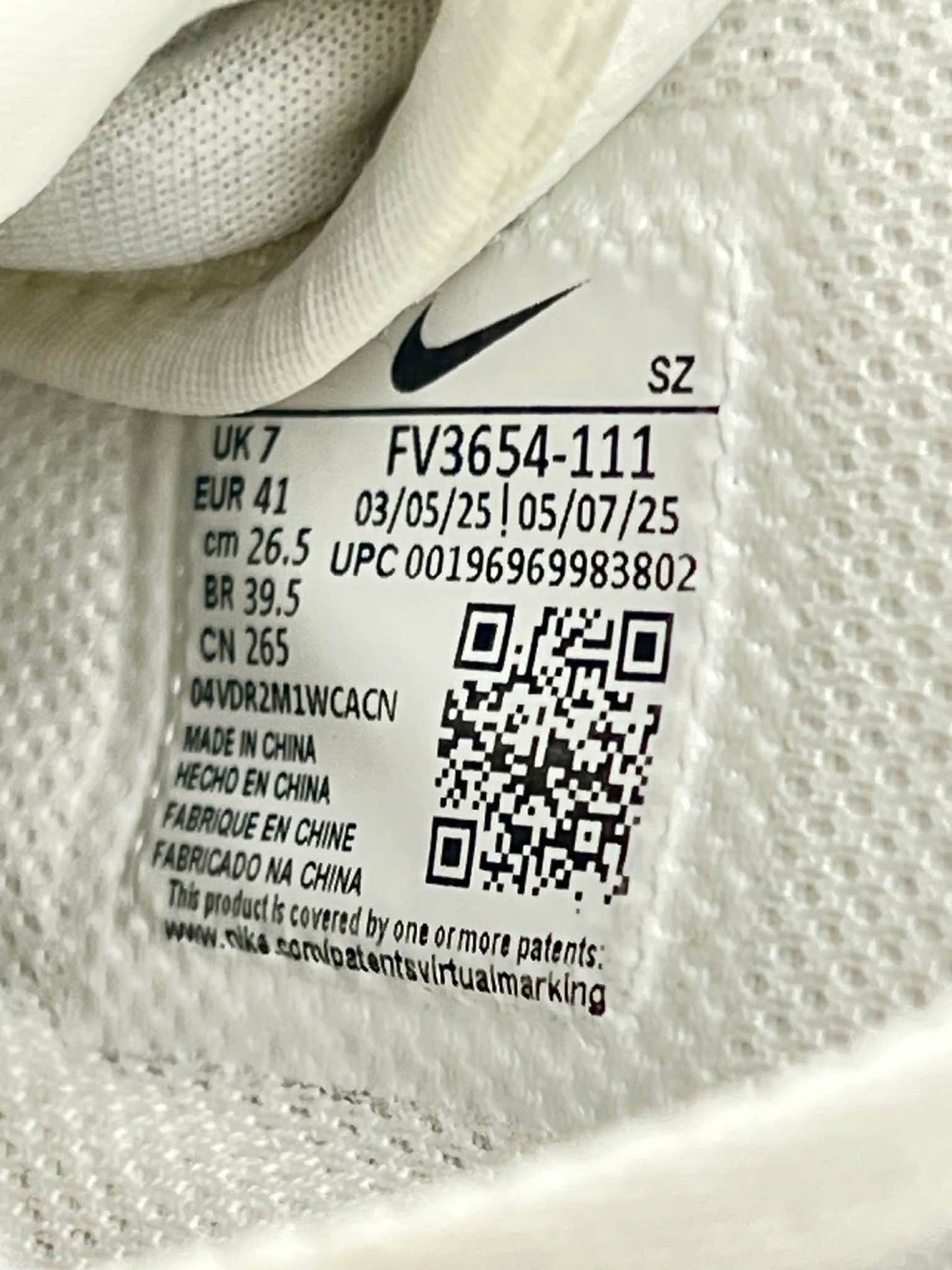 Nike Air Force 1 Low (41) - sneakilystore