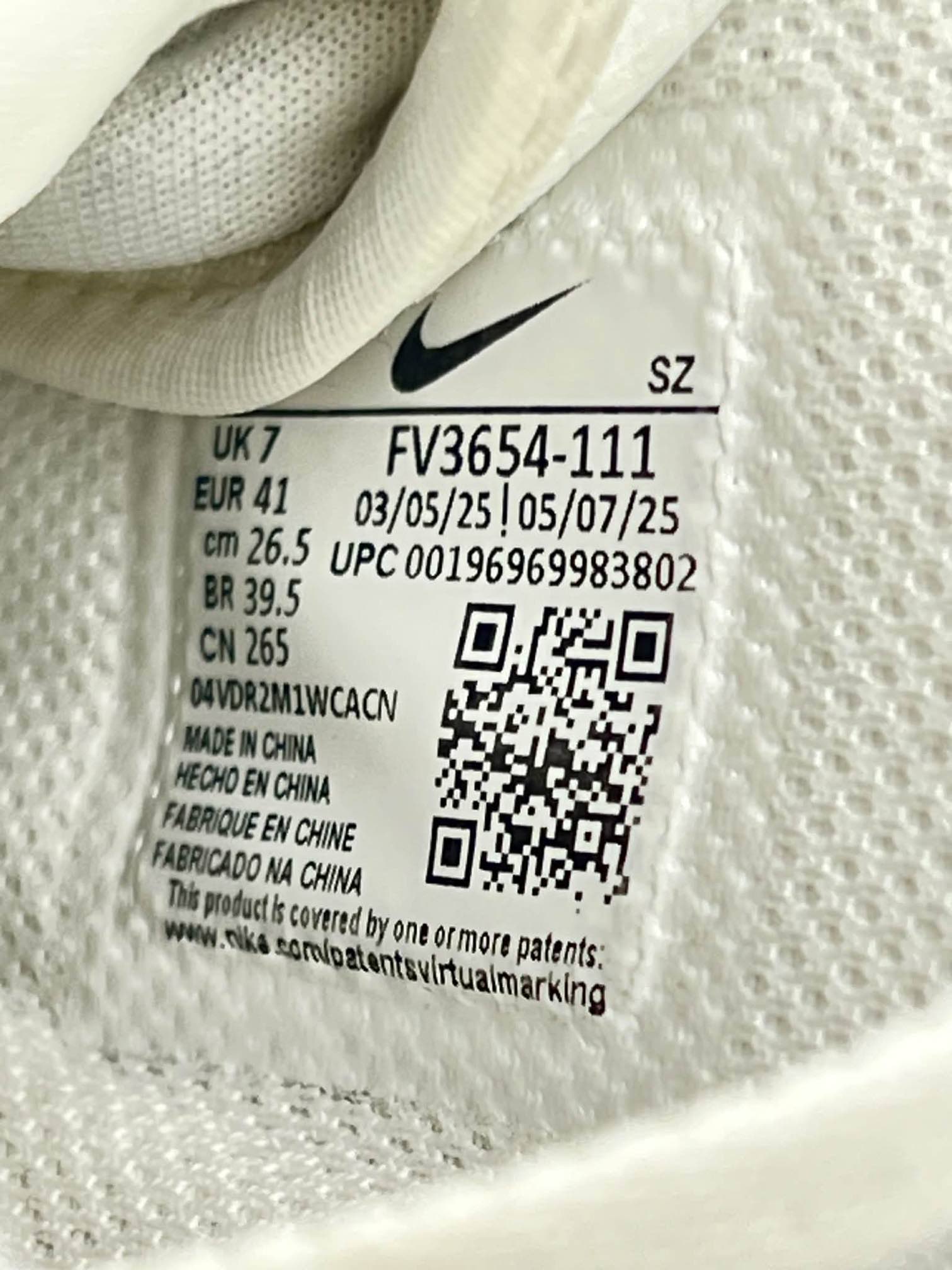 Nike Air Force 1 Low (41) - sneakilystore