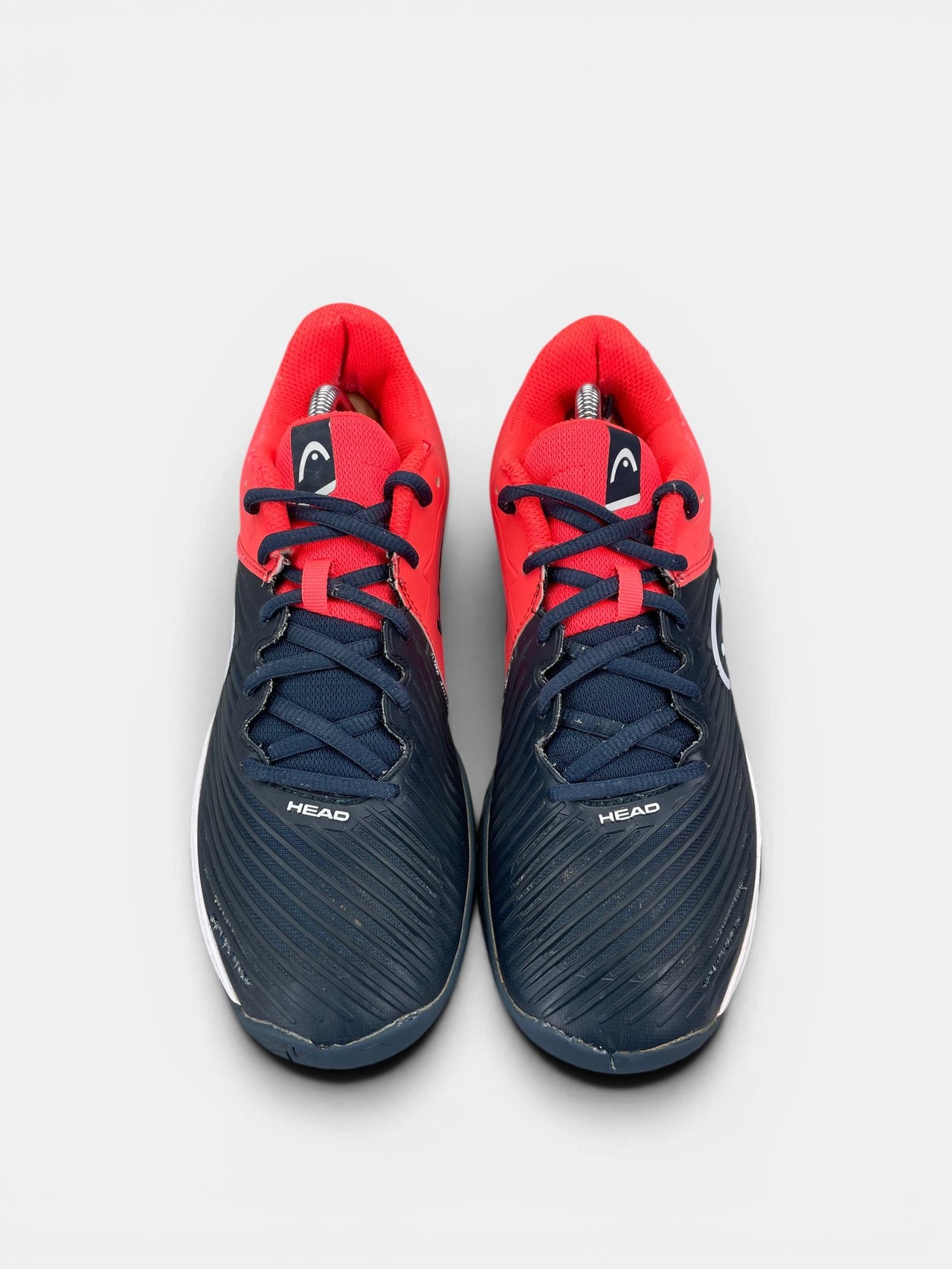 Head Sneakers — buty sportowe damskie w bardzo dobrym stanie rozmiar 39, widok z góry