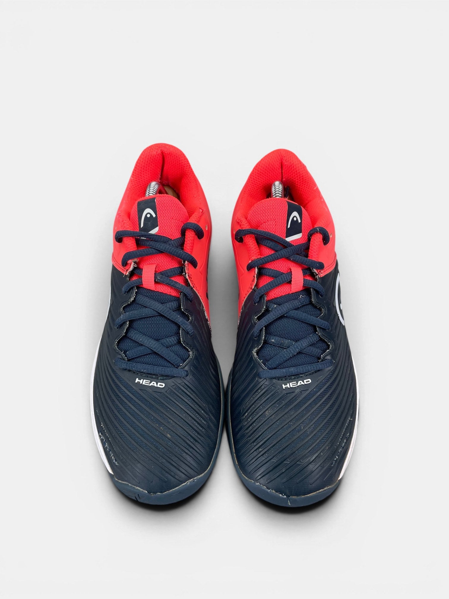Head Sneakers — buty sportowe damskie w bardzo dobrym stanie rozmiar 39, widok z góry
