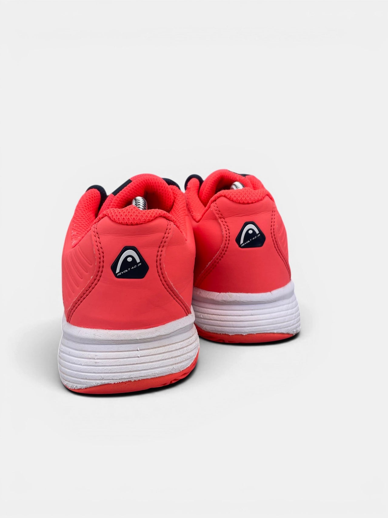 Head Sneakers — buty sportowe damskie w bardzo dobrym stanie rozmiar 39, widok z tyłu