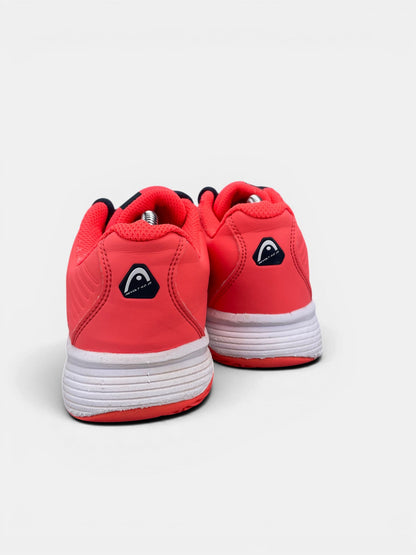 Head Sneakers — buty sportowe damskie w bardzo dobrym stanie rozmiar 39, widok z tyłu
