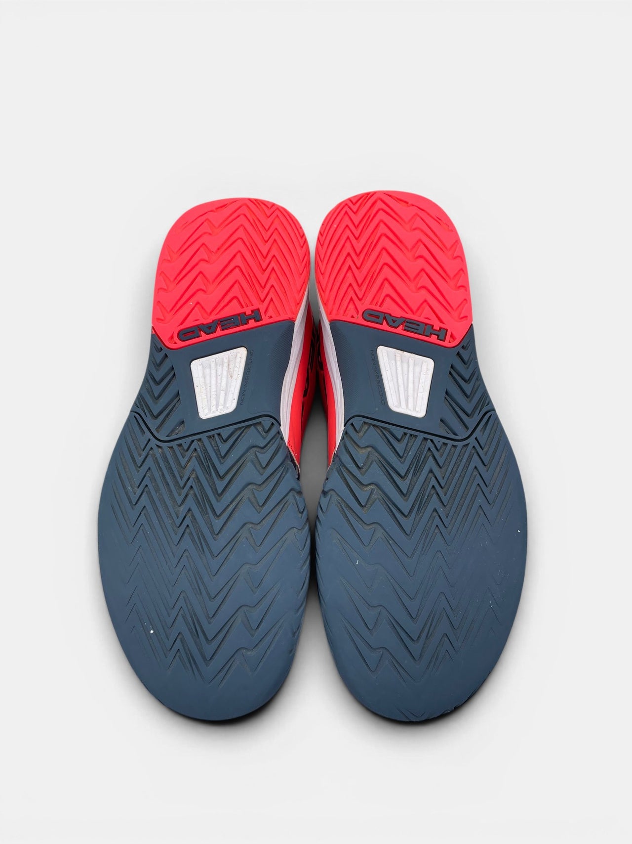 Head Sneakers — buty sportowe damskie w bardzo dobrym stanie rozmiar 39, podeszwa