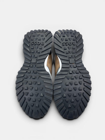 Hugo Boss BOSS Jonah Runn Trainers — buty sportowe męskie w bardzo dobrym stanie rozmiar 41, podeszwa