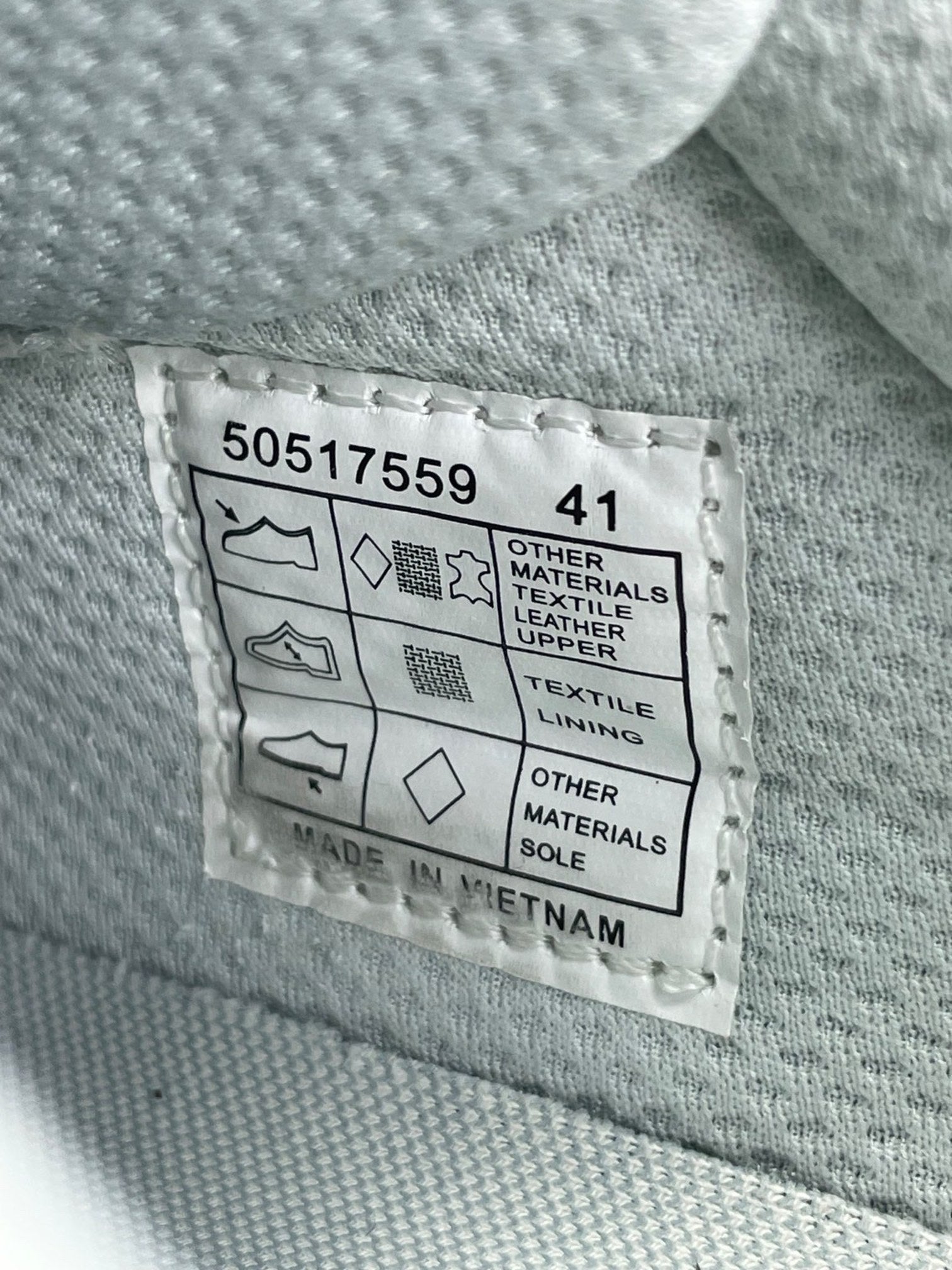 Hugo Boss BOSS Jonah Runn Trainers — buty sportowe męskie w bardzo dobrym stanie rozmiar 41, opcjonalne zdjęcie 2